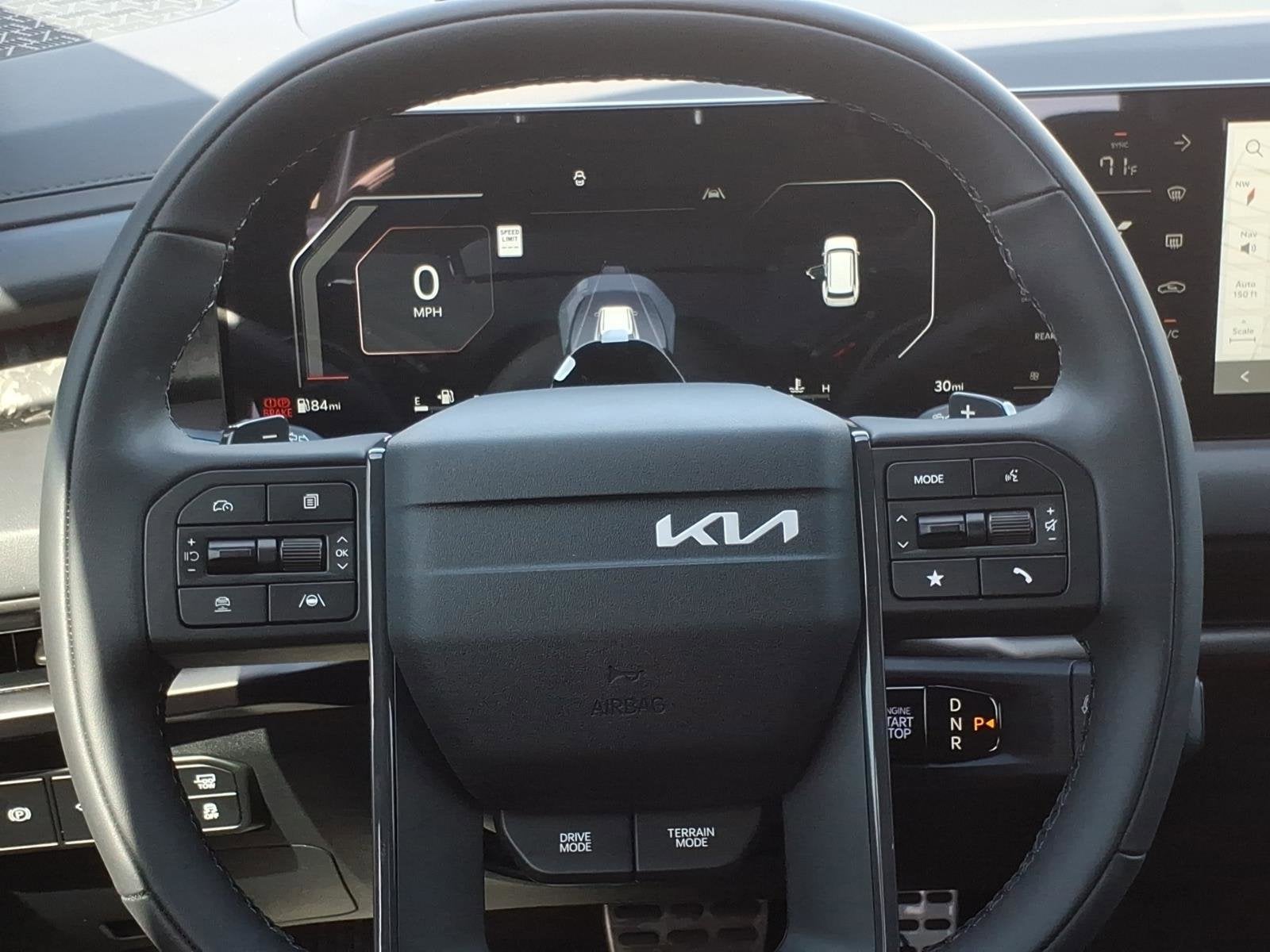 2027 Kia Telluride X-Pro SX-Prestige