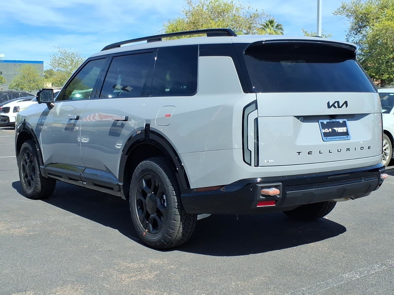 2027 Kia Telluride X-Pro SX-Prestige