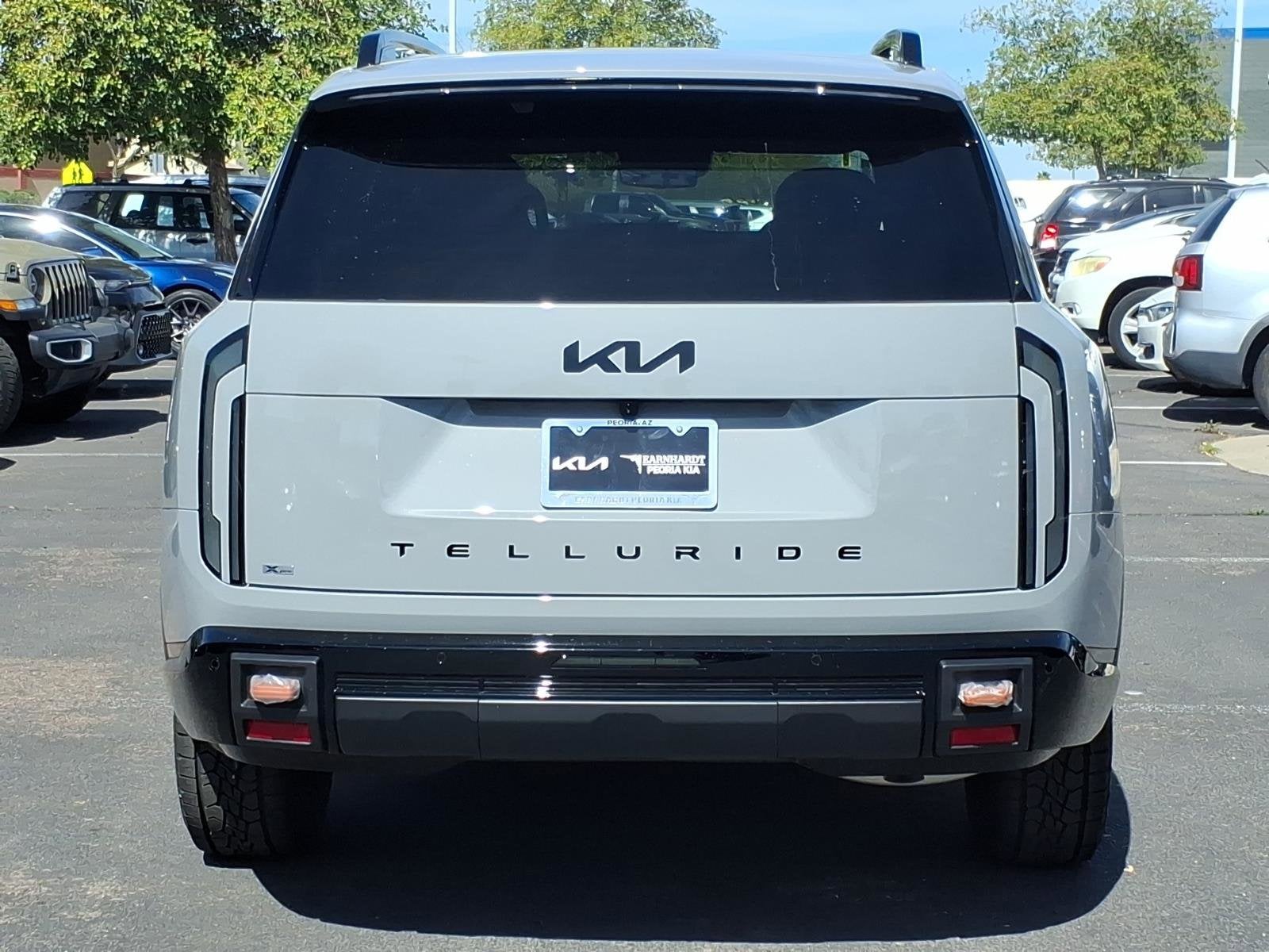2027 Kia Telluride X-Pro SX-Prestige