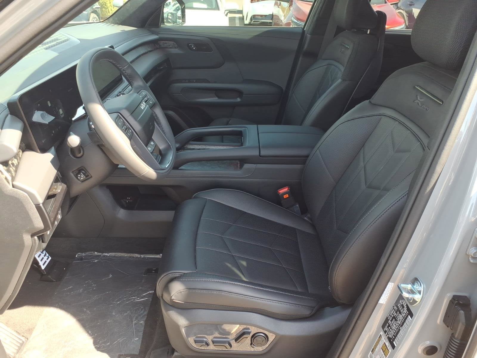 2027 Kia Telluride X-Pro SX-Prestige