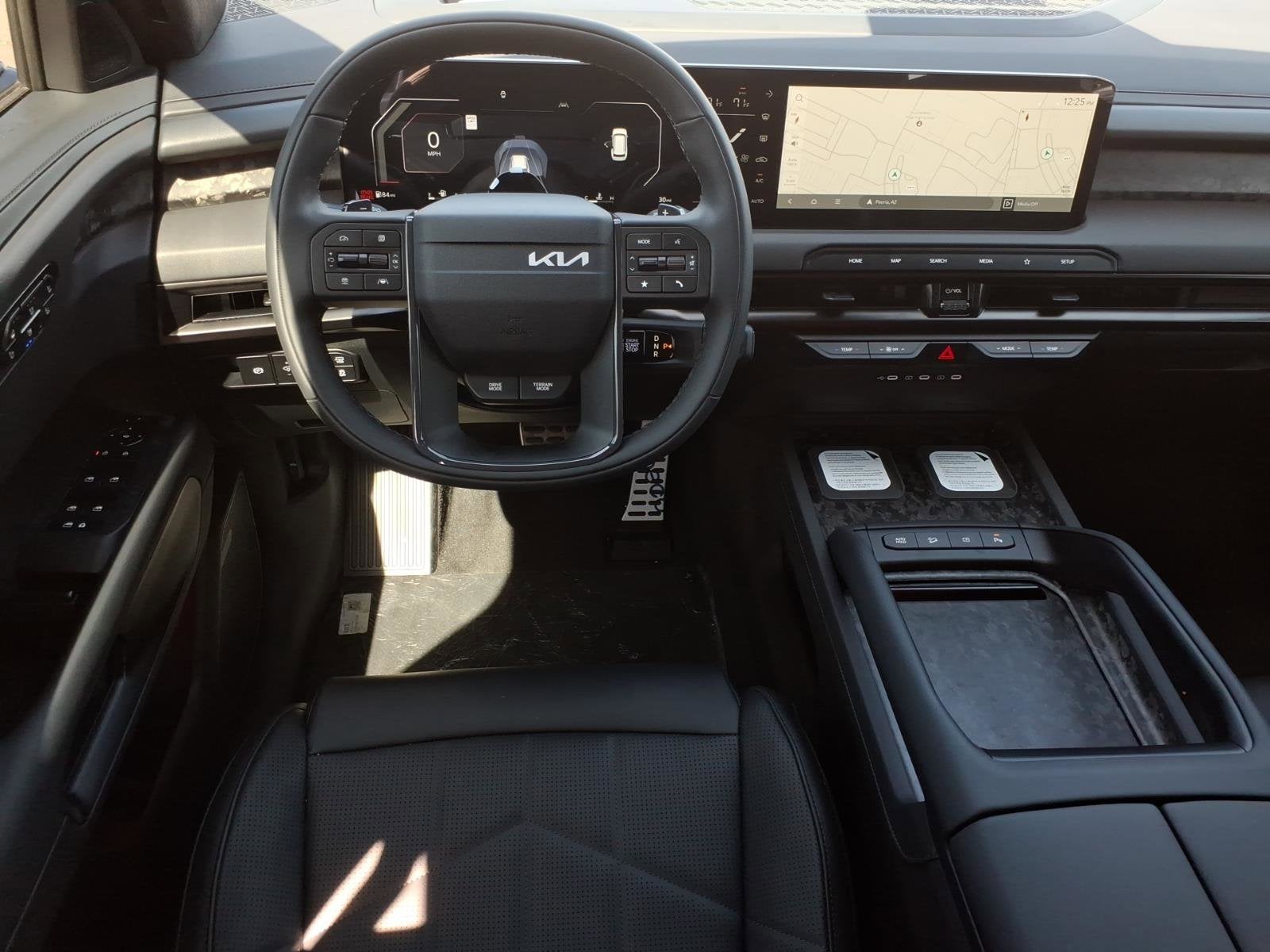 2027 Kia Telluride X-Pro SX-Prestige