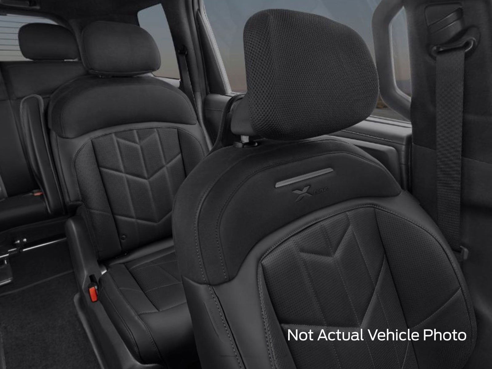 2027 Kia Telluride X-Line SX-Prestige