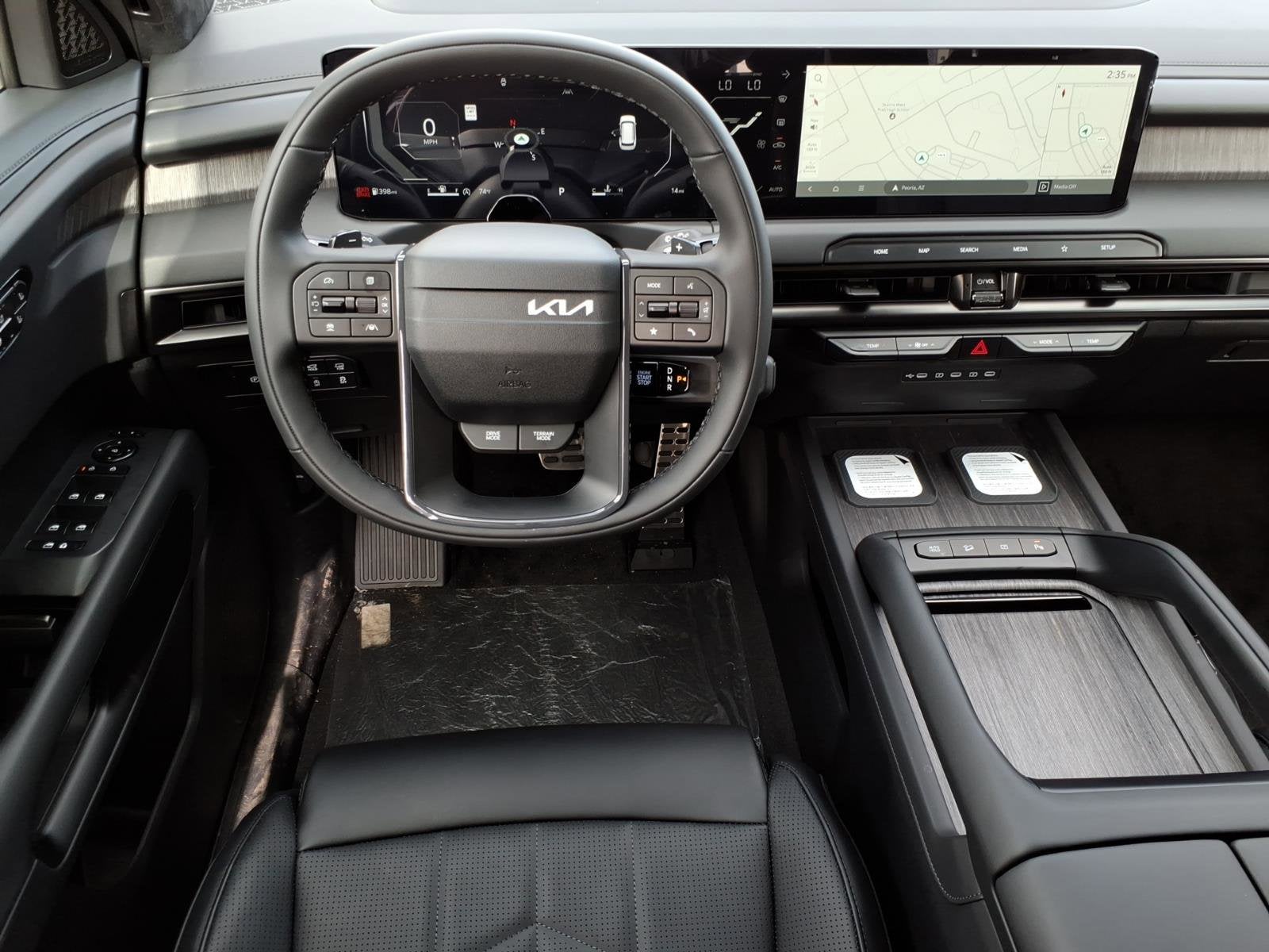 2027 Kia Telluride X-Line SX-Prestige (SOLD)