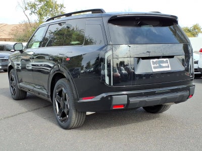 2027 Kia Telluride X-Line SX-Prestige (SOLD)