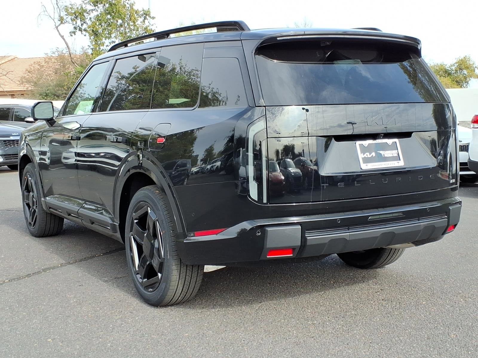 2027 Kia Telluride X-Line SX-Prestige (SOLD)