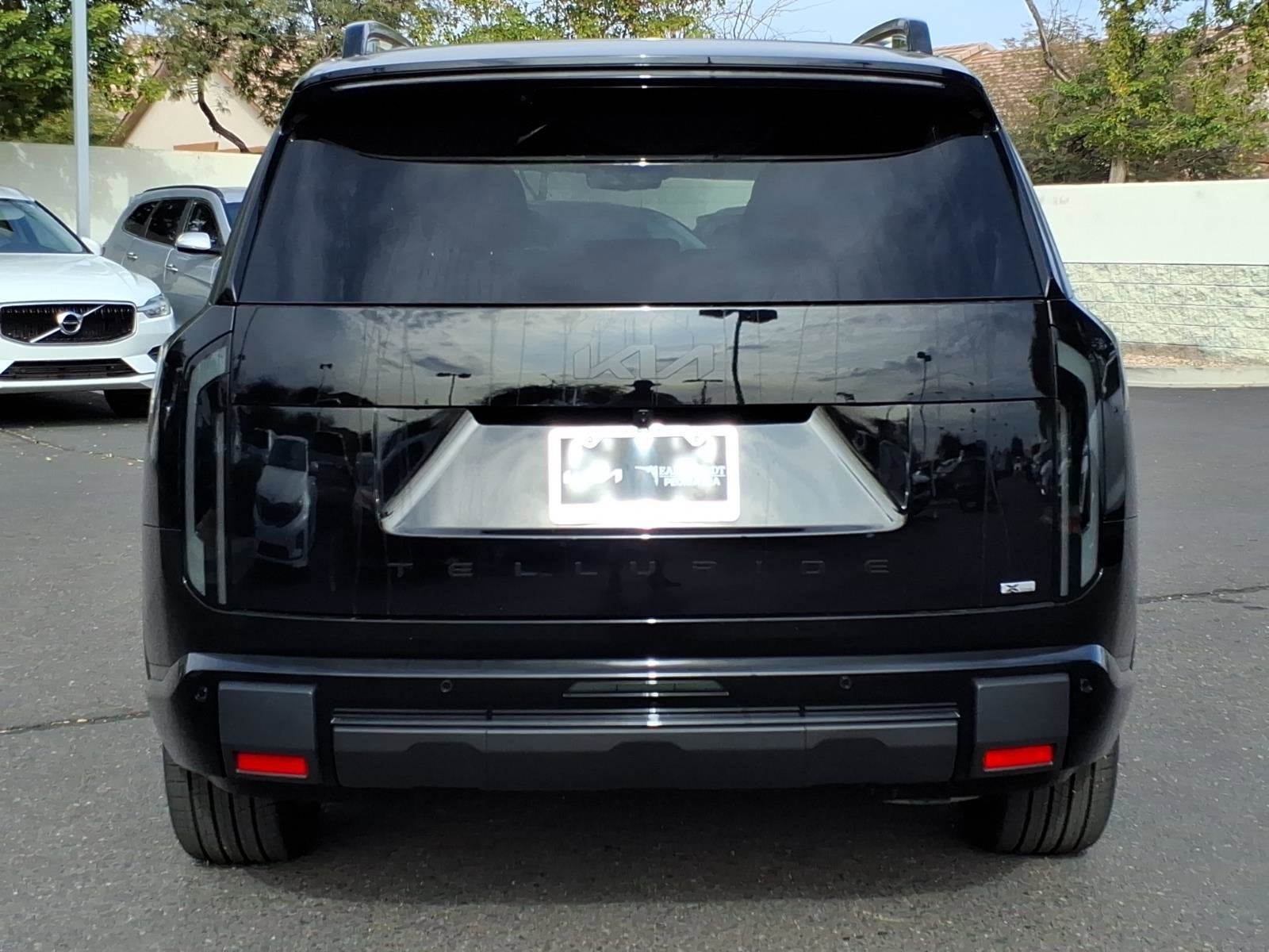 2027 Kia Telluride X-Line SX-Prestige (SOLD)