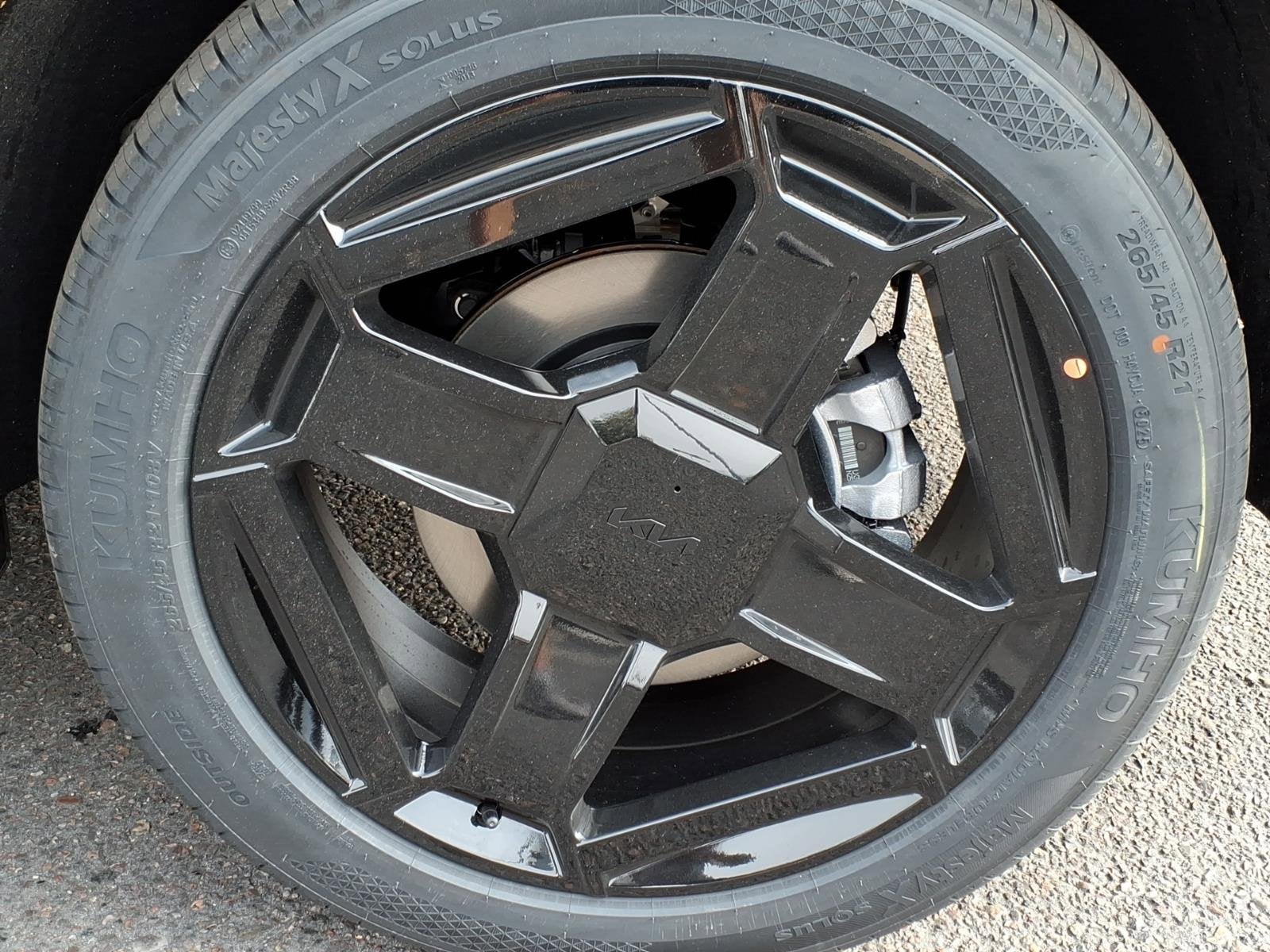 2027 Kia Telluride X-Line SX-Prestige (SOLD)