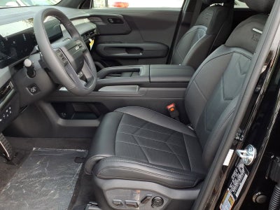 2027 Kia Telluride X-Line SX-Prestige (SOLD)