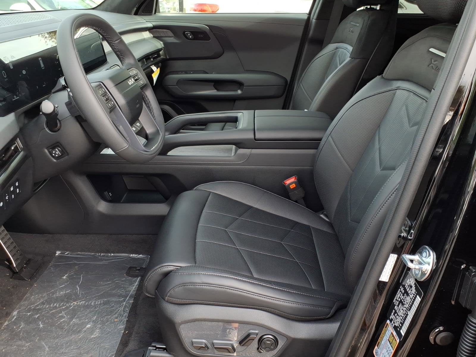 2027 Kia Telluride X-Line SX-Prestige (SOLD)