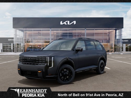 2027 Kia Telluride X-Pro SX-Prestige