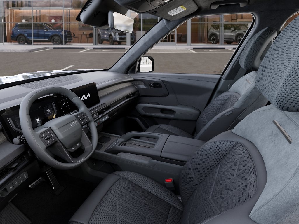 2027 Kia Telluride X-Line SX-Prestige