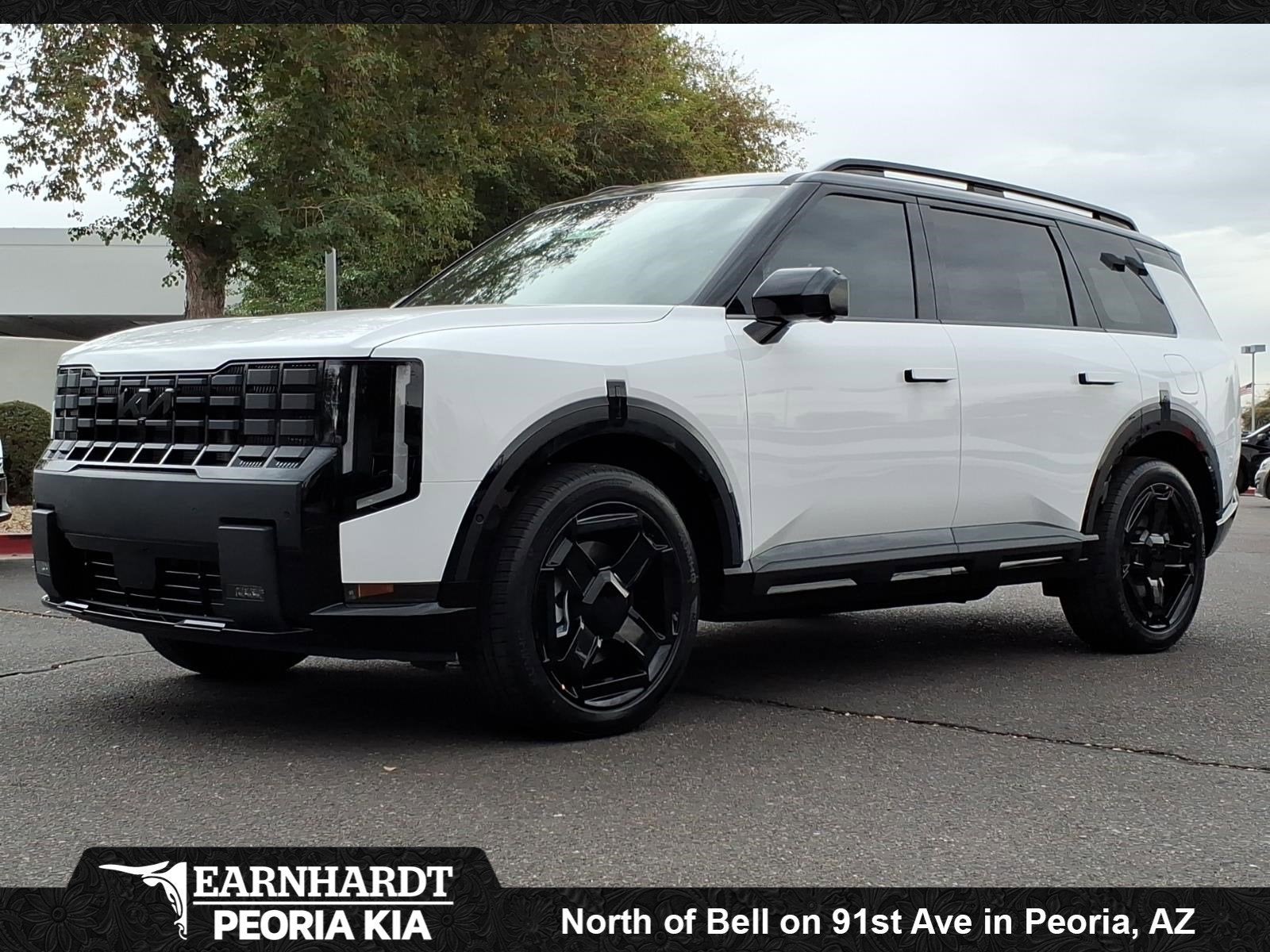 2027 Kia Telluride X-Line SX-Prestige