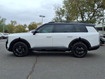 2027 Kia Telluride X-Line SX-Prestige