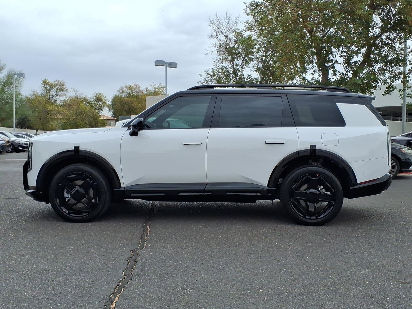 2027 Kia Telluride X-Line SX-Prestige