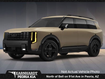 2027 Kia Telluride X-Pro SX-Prestige