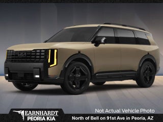 2027 Kia Telluride X-Pro SX-Prestige