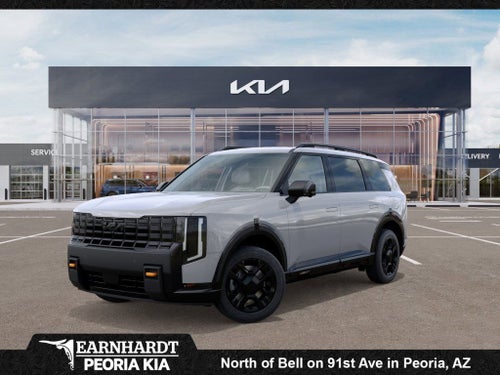 2027 Kia Telluride X-Pro SX-Prestige