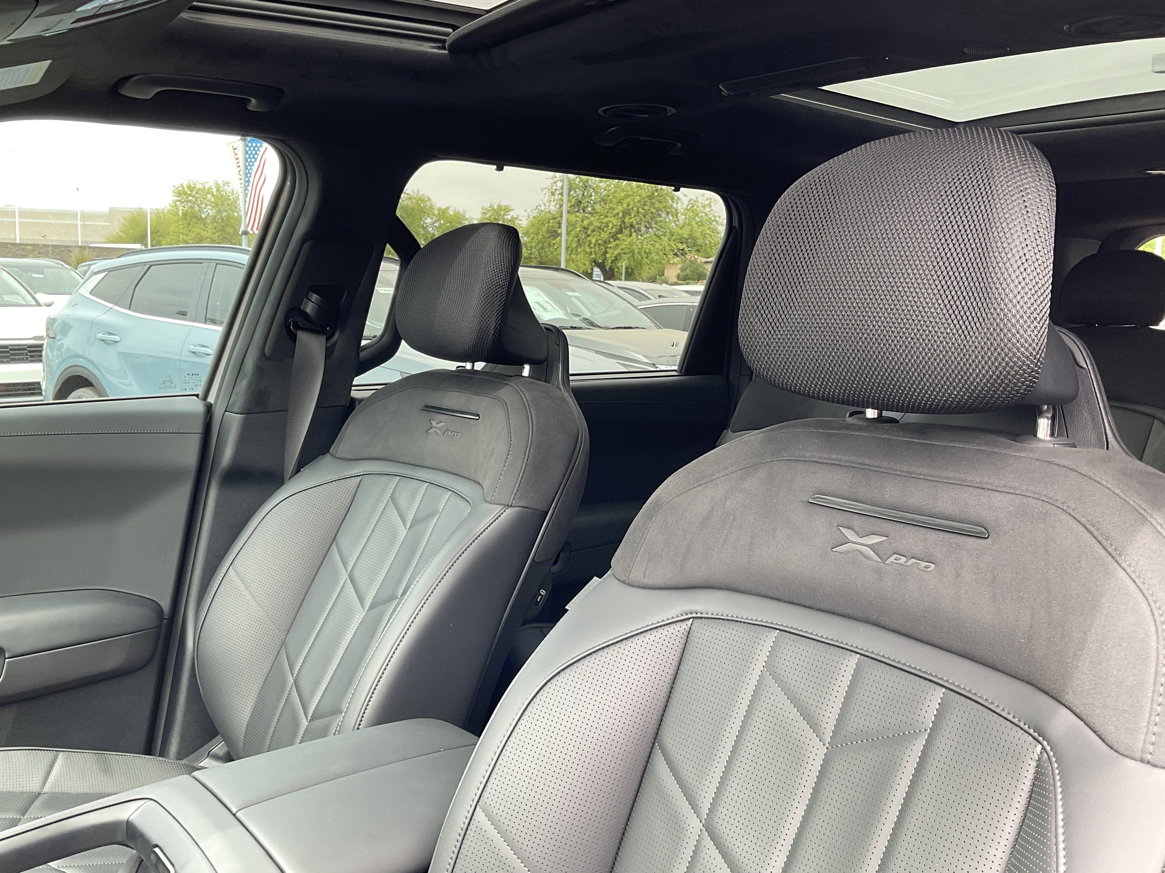 2027 Kia Telluride X-Pro SX-Prestige