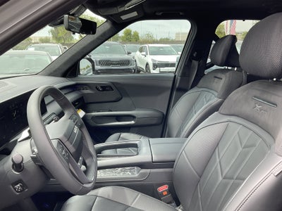 2027 Kia Telluride X-Pro SX-Prestige