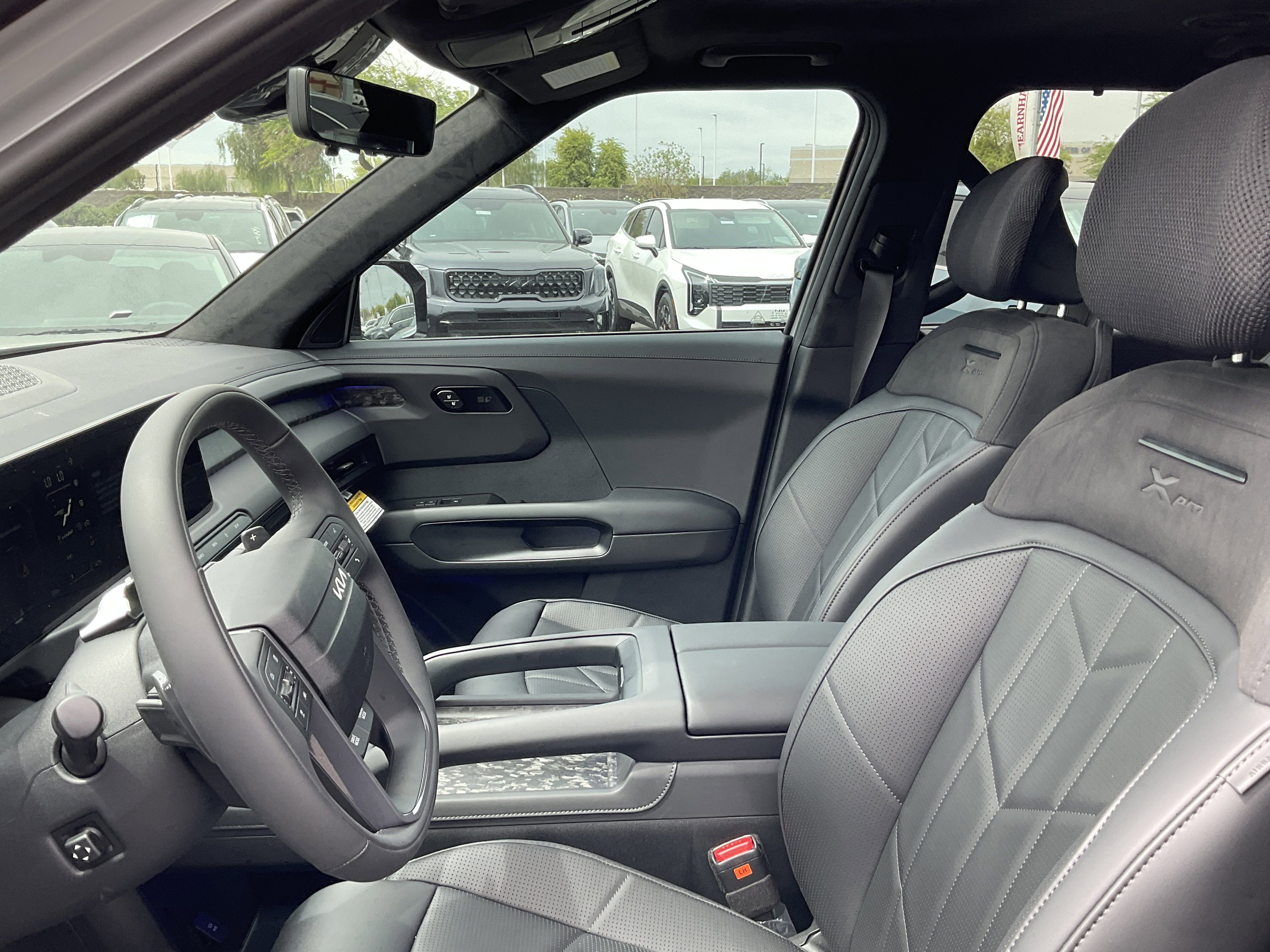 2027 Kia Telluride X-Pro SX-Prestige