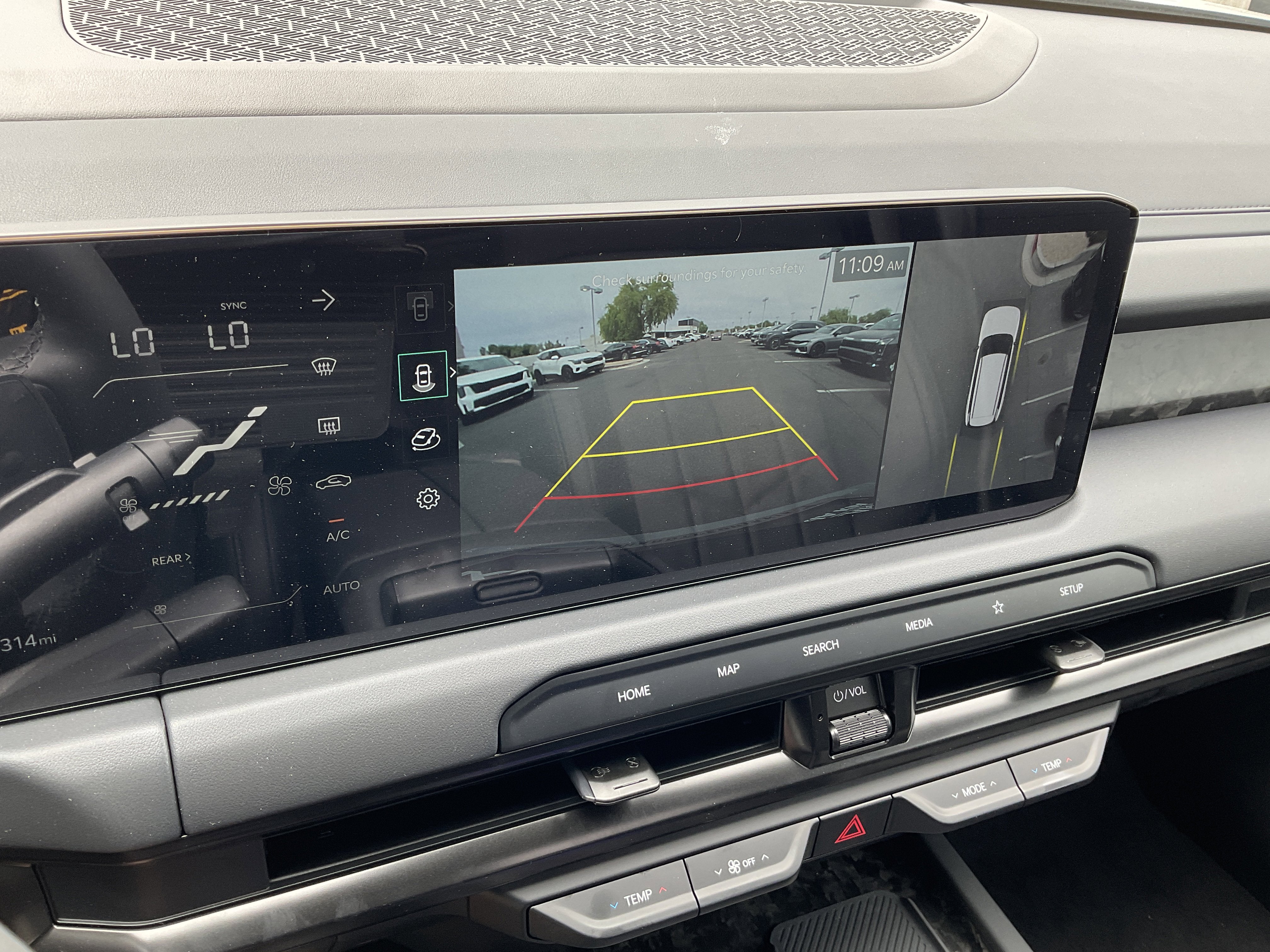 2027 Kia Telluride X-Pro SX-Prestige