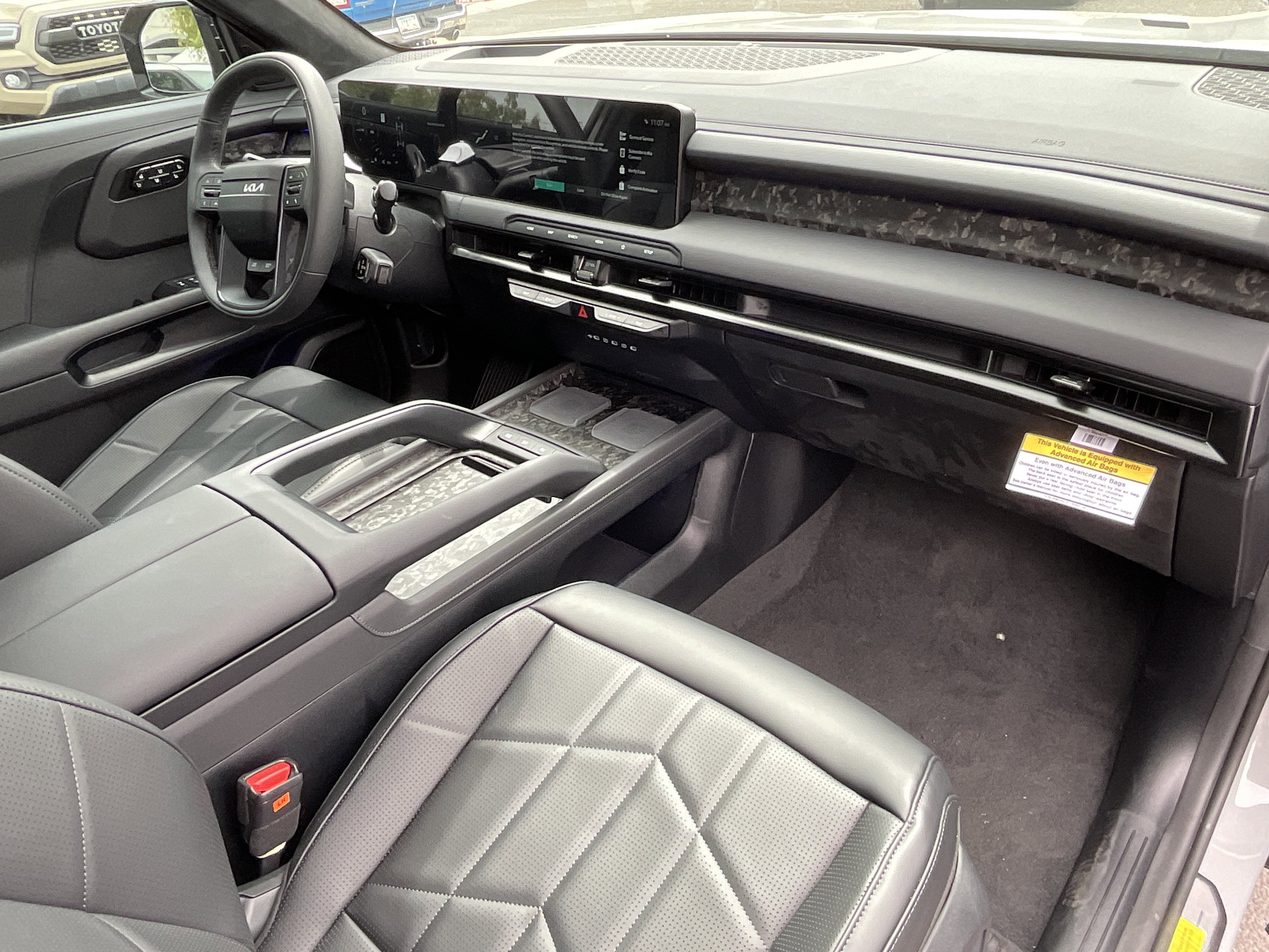 2027 Kia Telluride X-Pro SX-Prestige