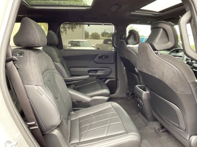 2027 Kia Telluride X-Pro SX-Prestige