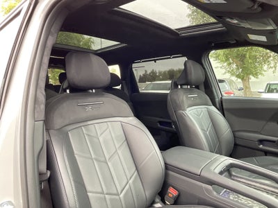 2027 Kia Telluride X-Pro SX-Prestige