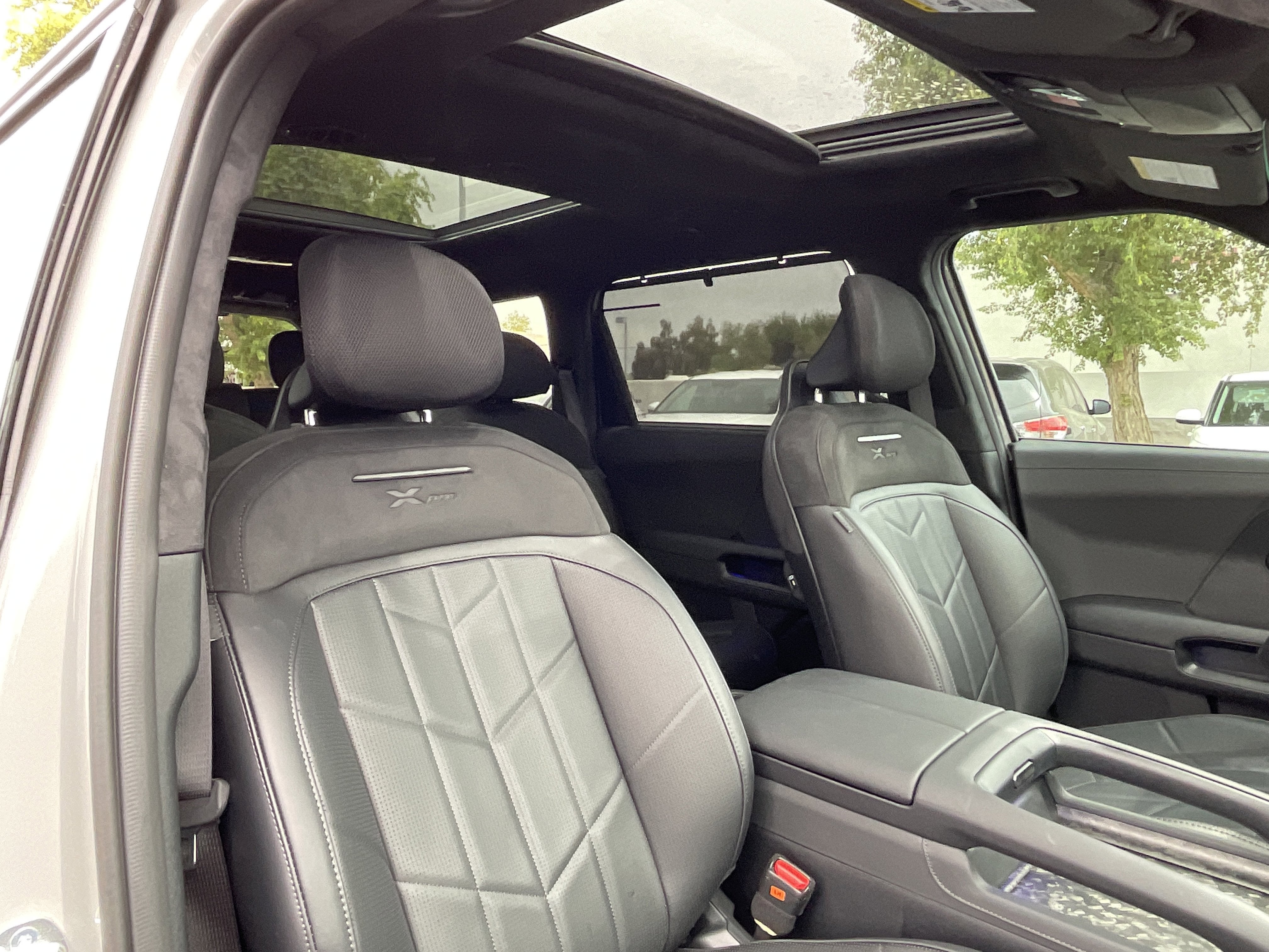 2027 Kia Telluride X-Pro SX-Prestige