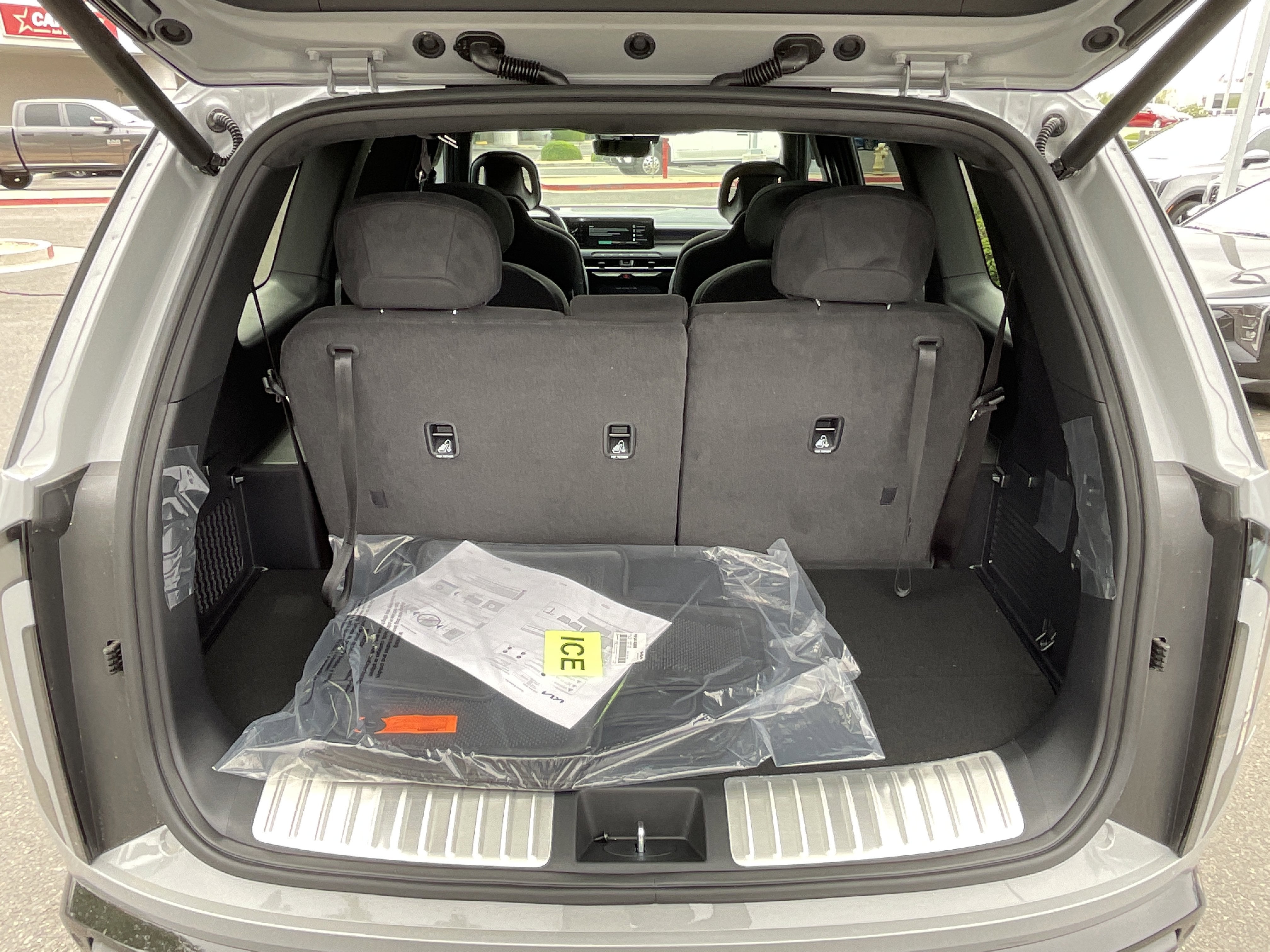 2027 Kia Telluride X-Pro SX-Prestige