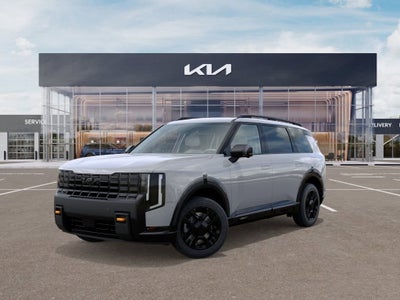 2027 Kia Telluride X-Pro SX-Prestige