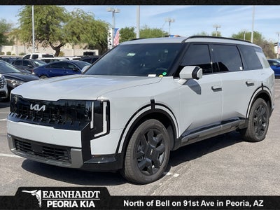 2027 Kia Telluride SX-Prestige