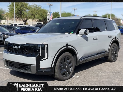 2027 Kia Telluride SX-Prestige