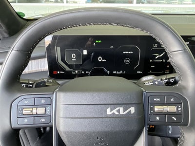 2027 Kia Telluride SX-Prestige