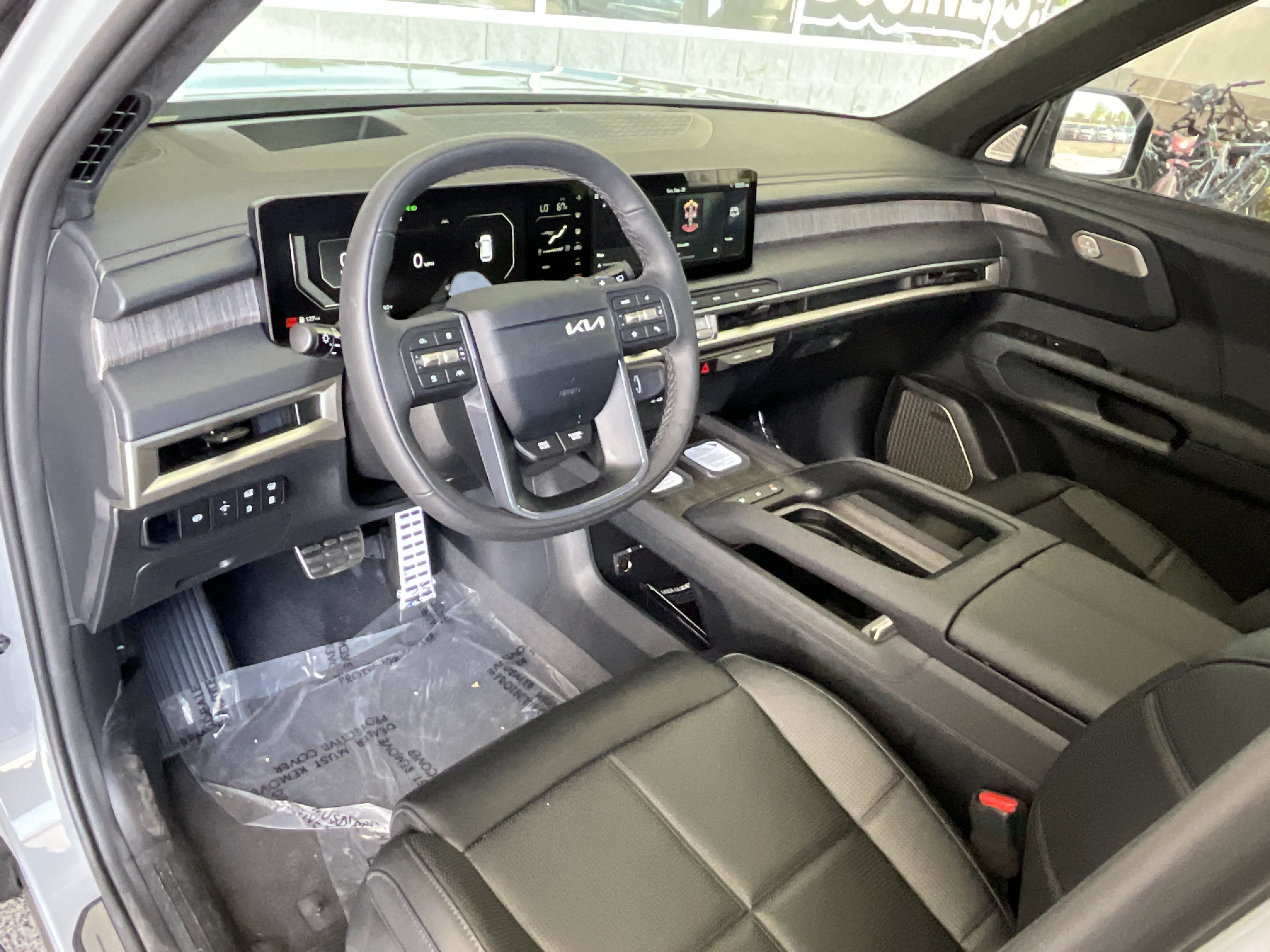 2027 Kia Telluride SX-Prestige