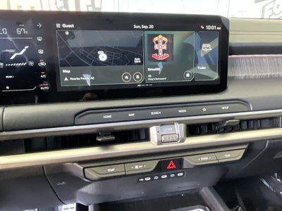 2027 Kia Telluride SX-Prestige