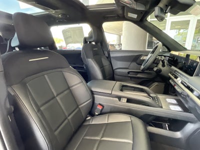 2027 Kia Telluride SX-Prestige