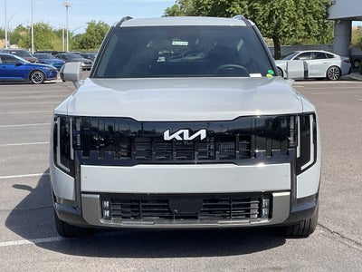 2027 Kia Telluride SX-Prestige
