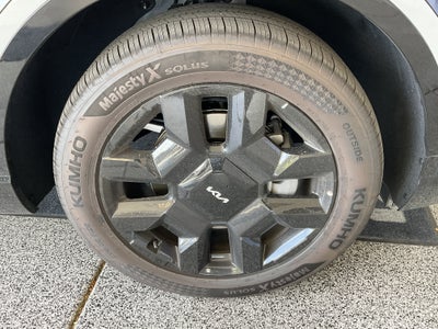 2027 Kia Telluride SX-Prestige