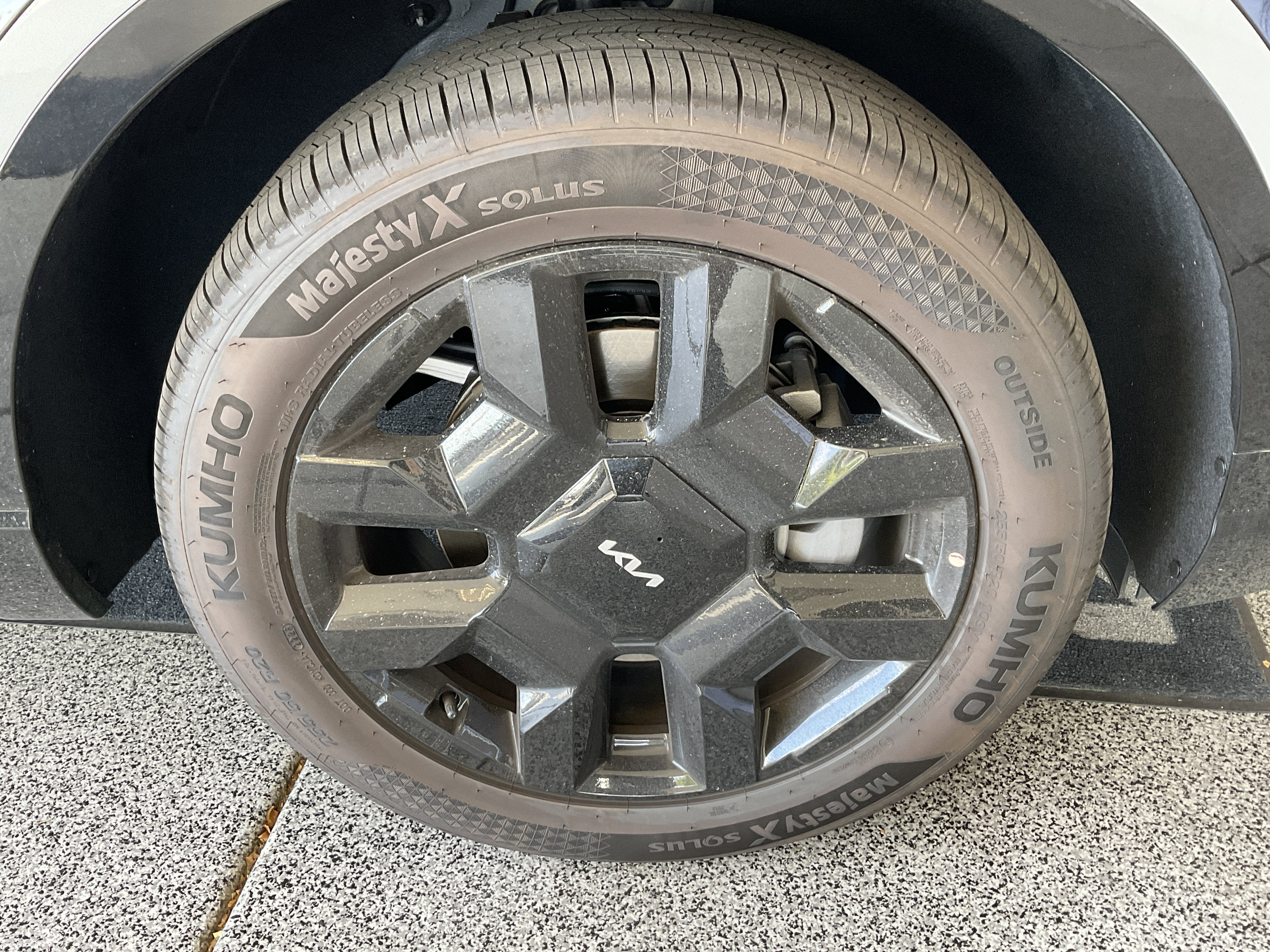 2027 Kia Telluride SX-Prestige