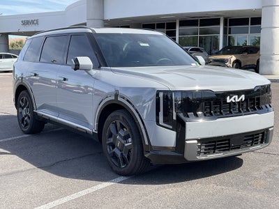 2027 Kia Telluride SX-Prestige