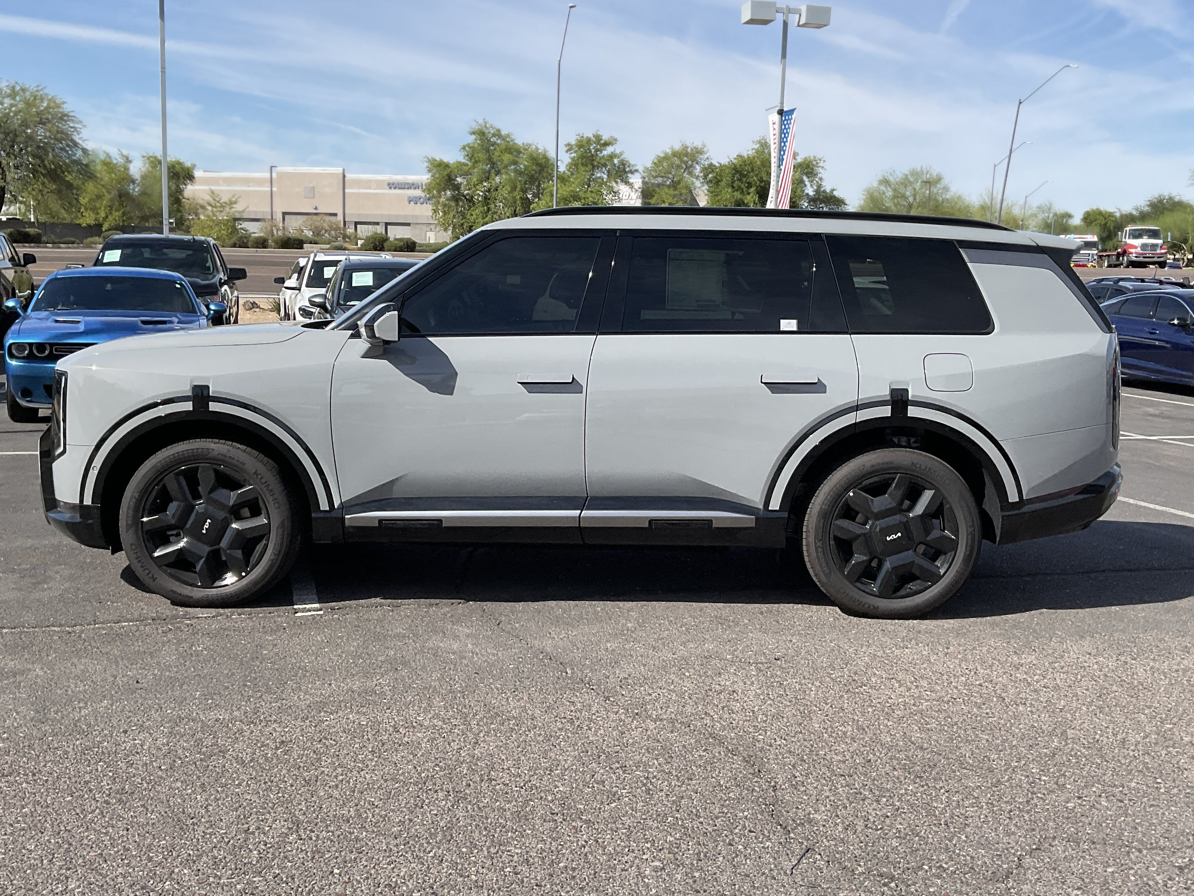2027 Kia Telluride SX-Prestige
