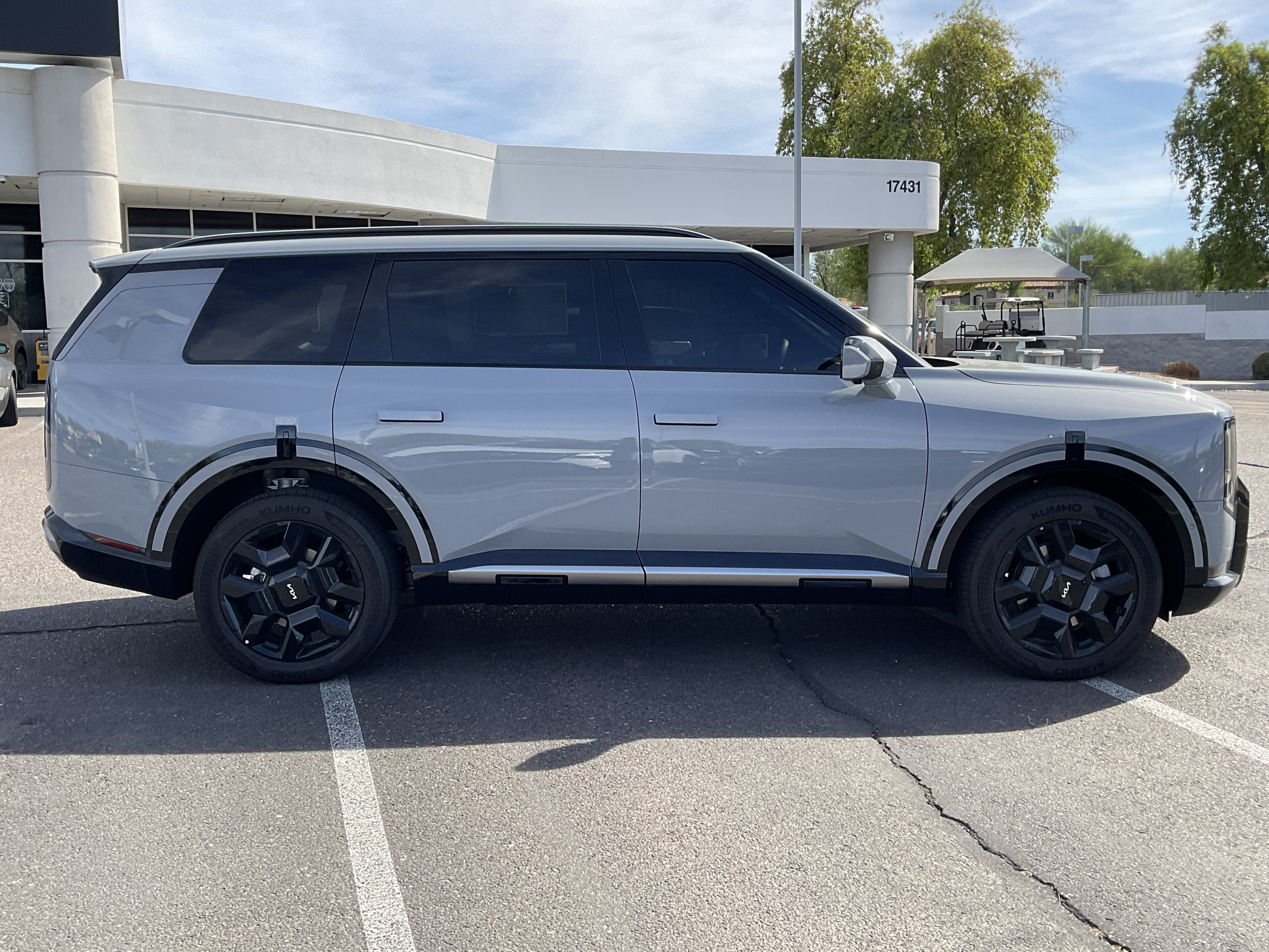 2027 Kia Telluride SX-Prestige