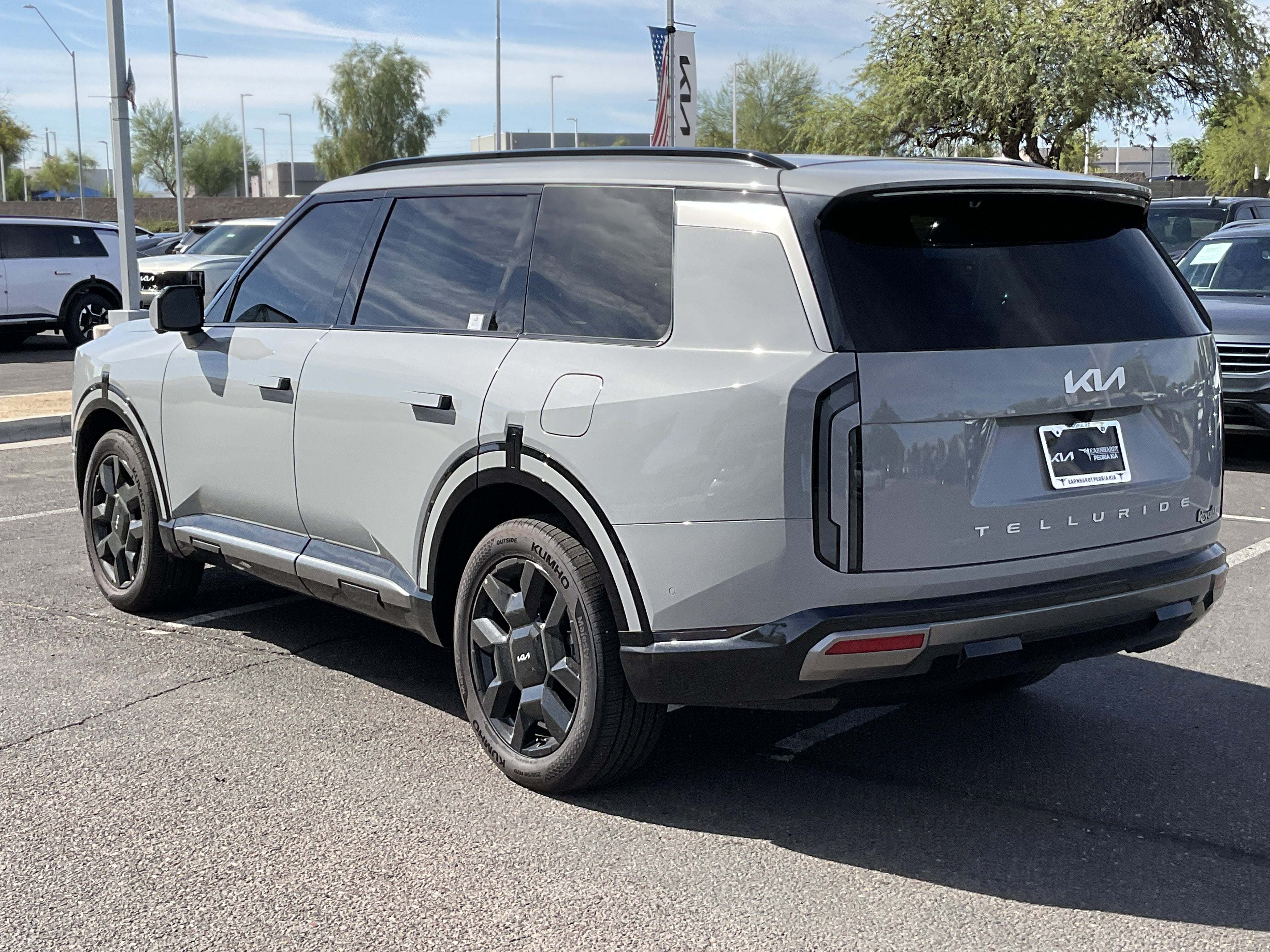 2027 Kia Telluride SX-Prestige