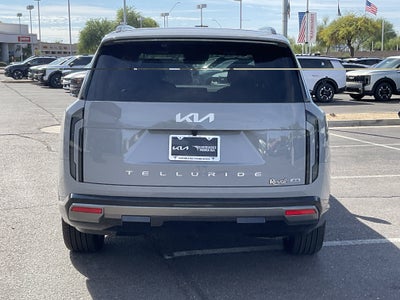 2027 Kia Telluride SX-Prestige