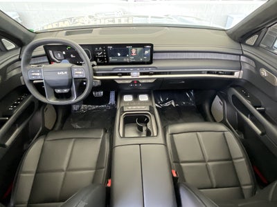 2027 Kia Telluride SX-Prestige