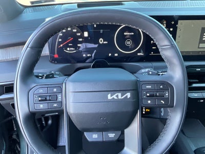 2027 Kia Telluride SX-Prestige**ALMOST NEW