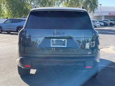 2027 Kia Telluride SX-Prestige**ALMOST NEW