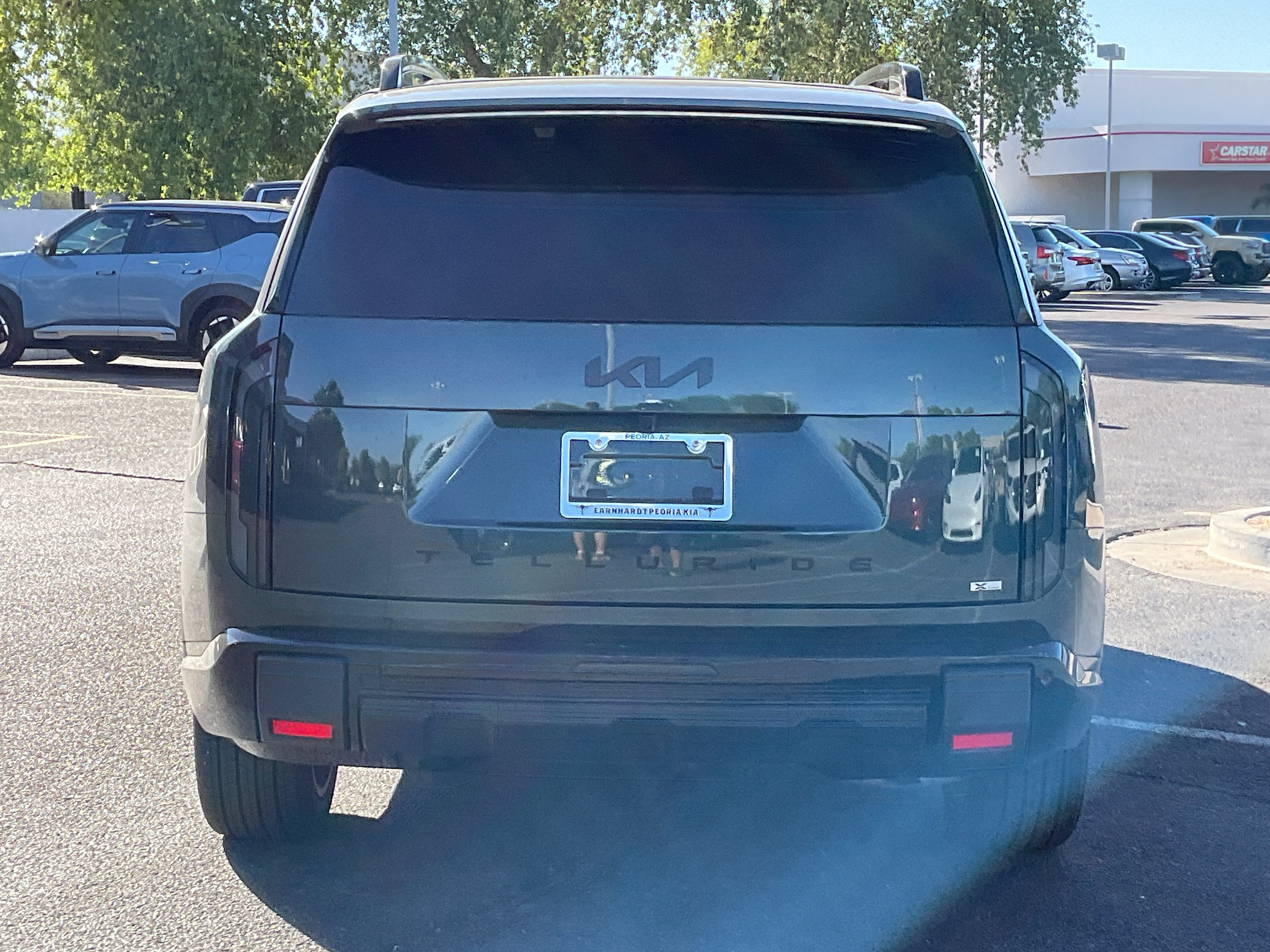 2027 Kia Telluride SX-Prestige**ALMOST NEW