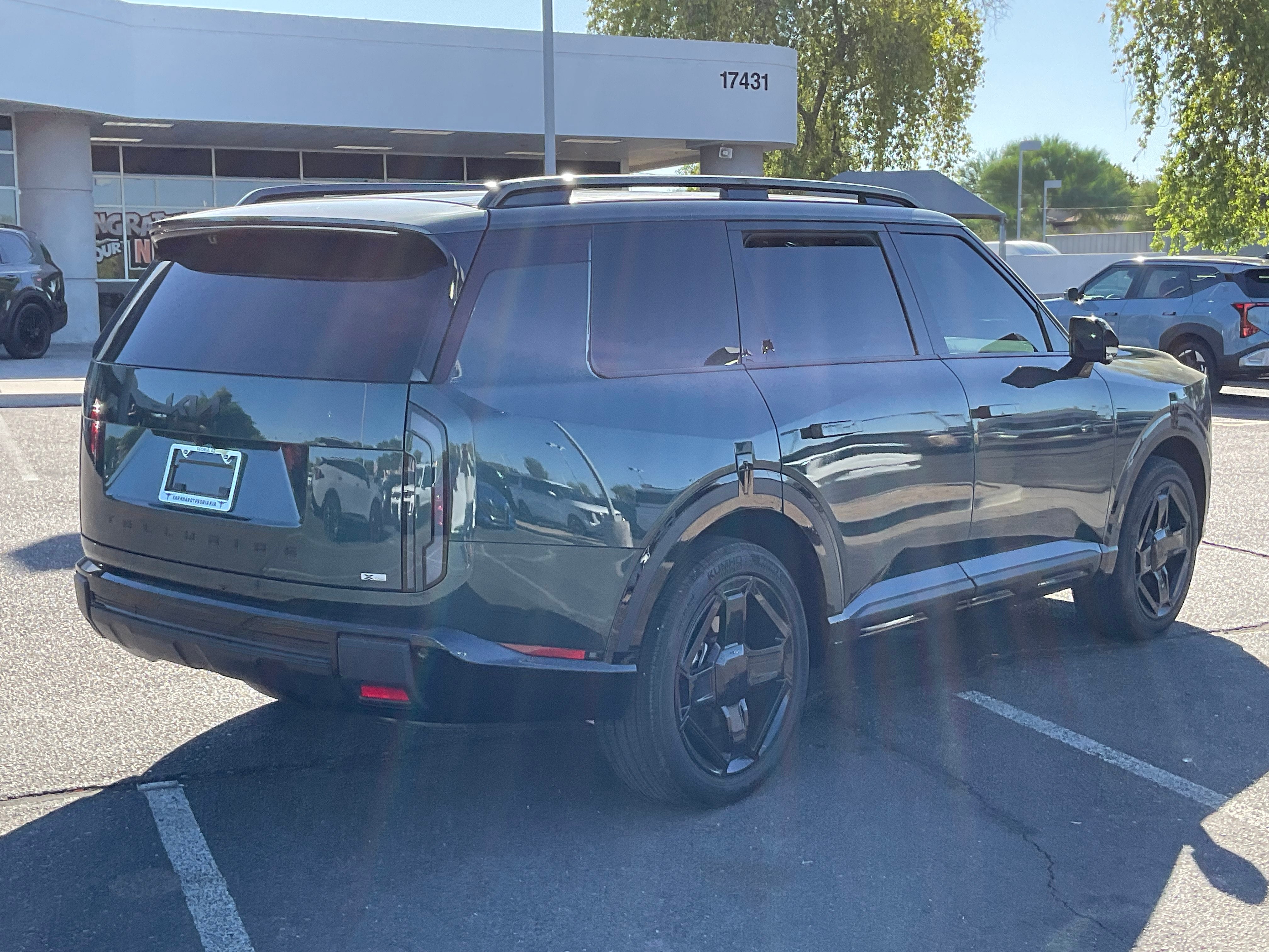 2027 Kia Telluride SX-Prestige**ALMOST NEW